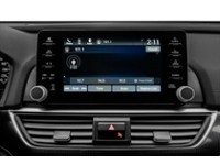 2022 Honda Accord Sedan Sport CVT Interior Shot 2
