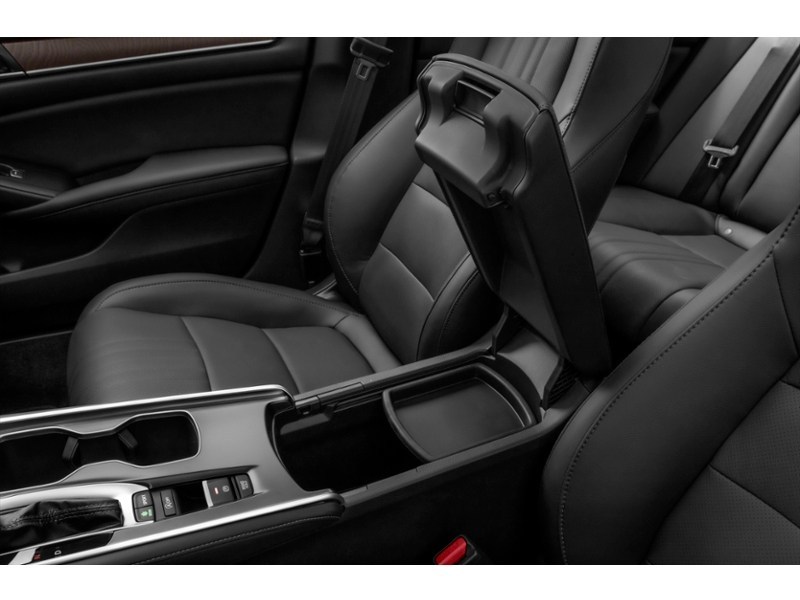 2021 Honda Accord Sedan Touring CVT Interior Shot 7