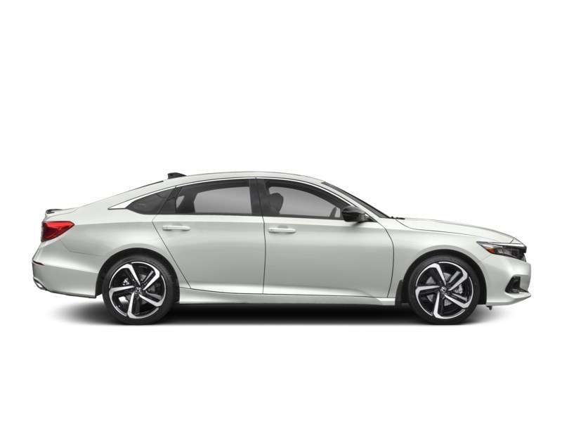 2022 Honda Accord Sport 2.0 Auto Exterior Shot 10