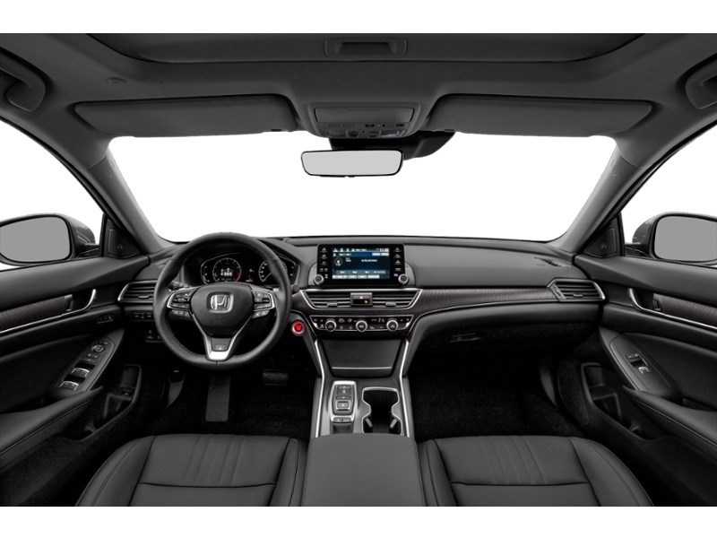 2021 Honda Accord Touring 2.0 Auto Interior Shot 6