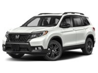 2021 Honda Passport Sport AWD Exterior Shot 1