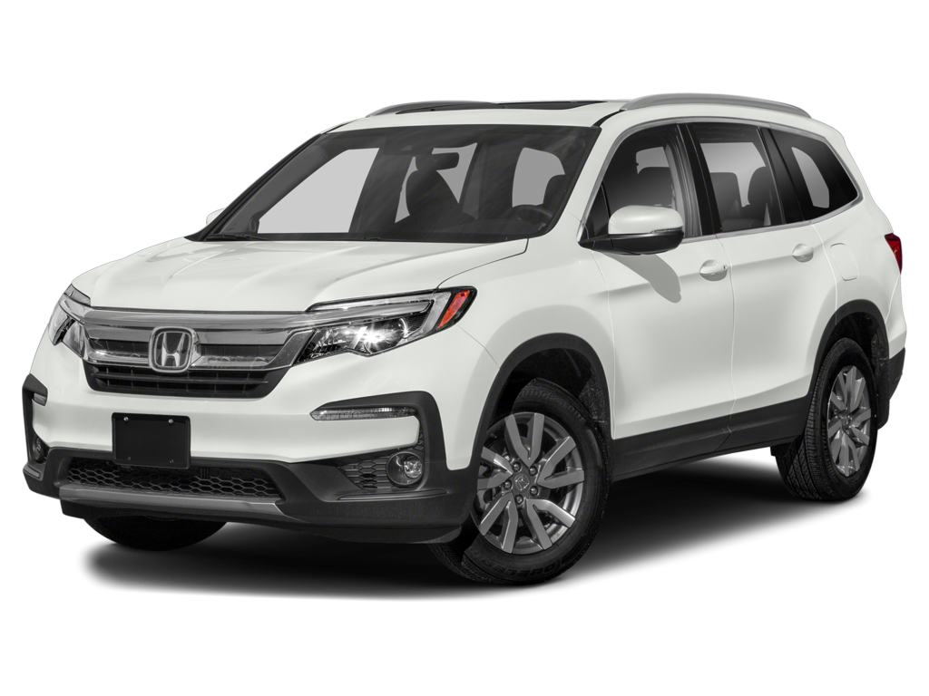 2022 Honda Pilot Exterior