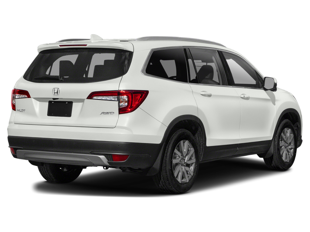2022 Honda Pilot Exterior
