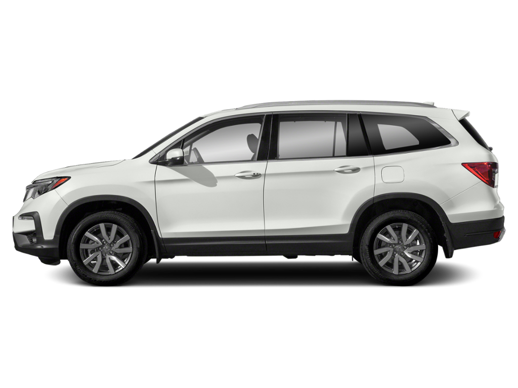 2022 Honda Pilot Exterior