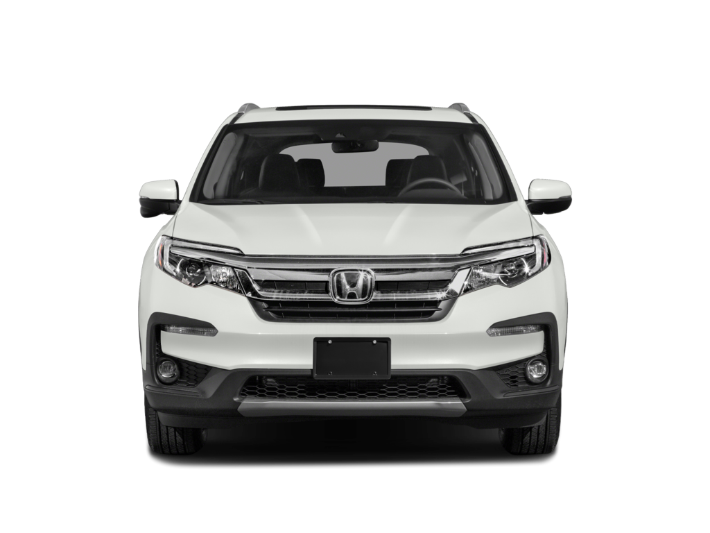 2022 Honda Pilot Exterior