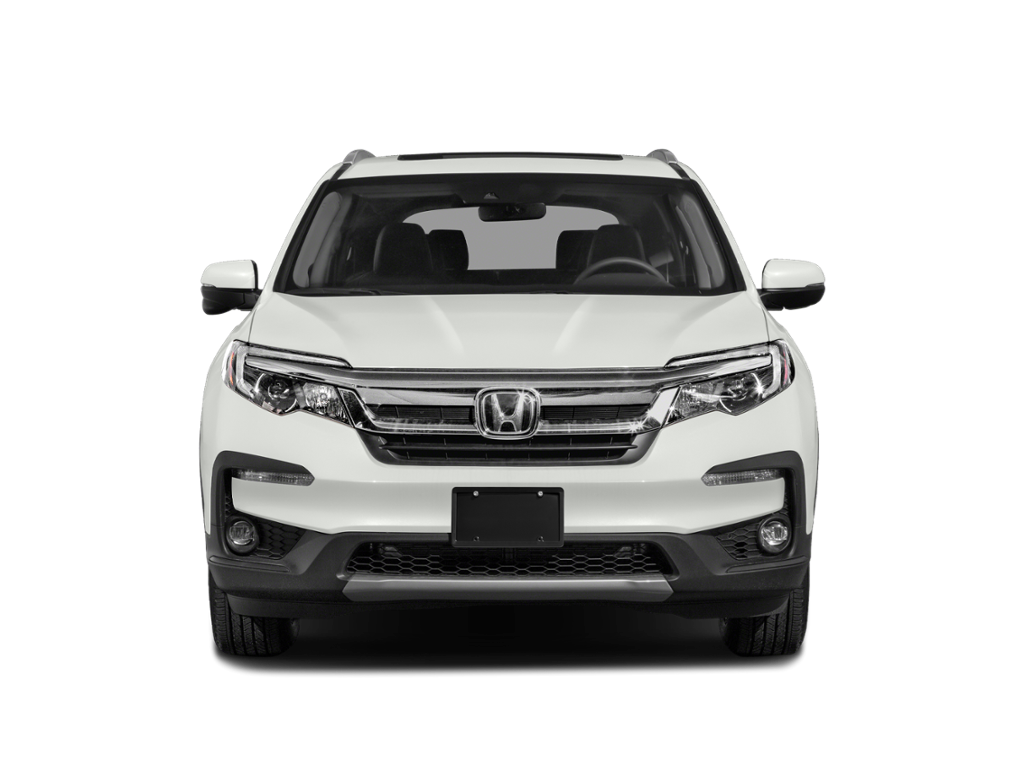 2022 Honda Pilot Exterior