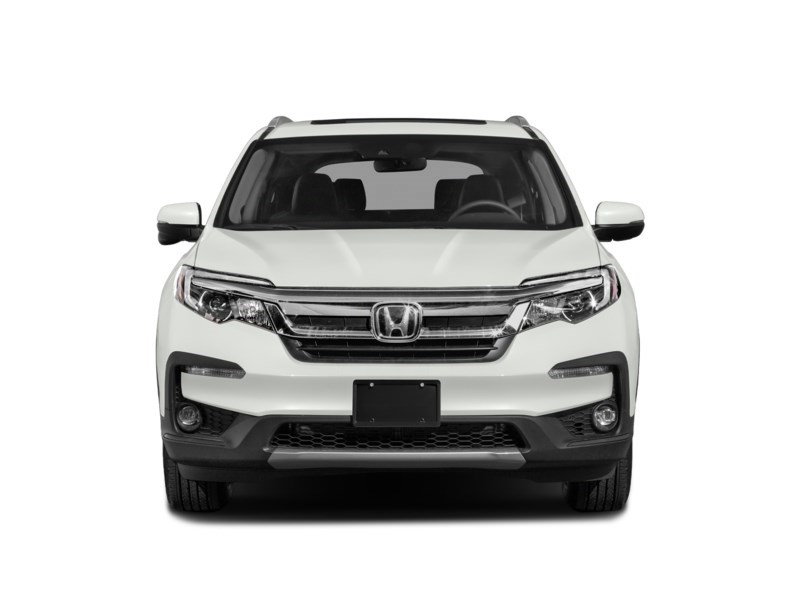 2021 Honda Pilot EX-L Navi AWD Exterior Shot 5