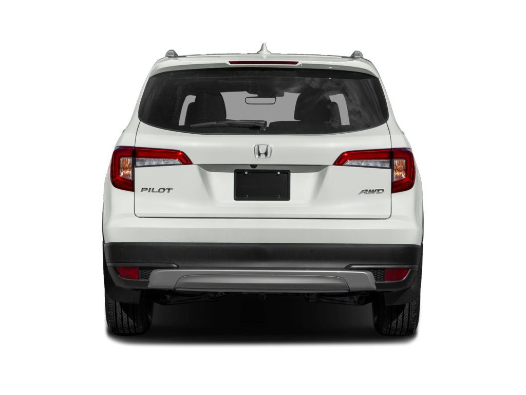 2022 Honda Pilot Exterior