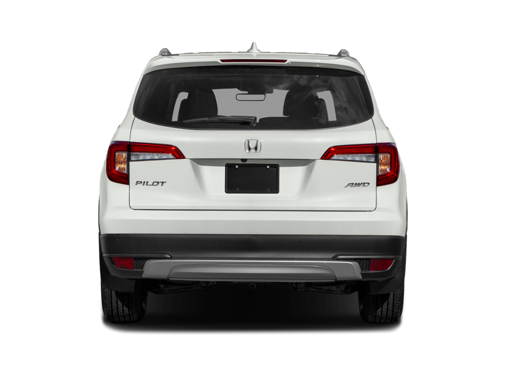 2022 Honda Pilot Exterior