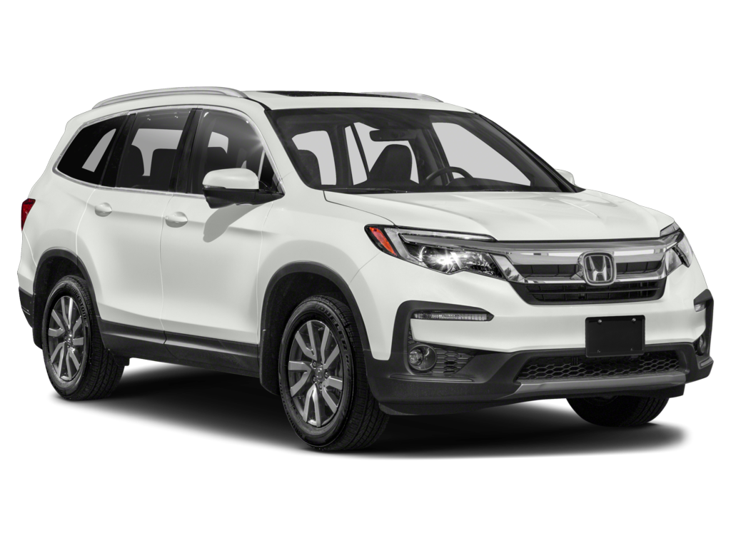 2022 Honda Pilot Exterior
