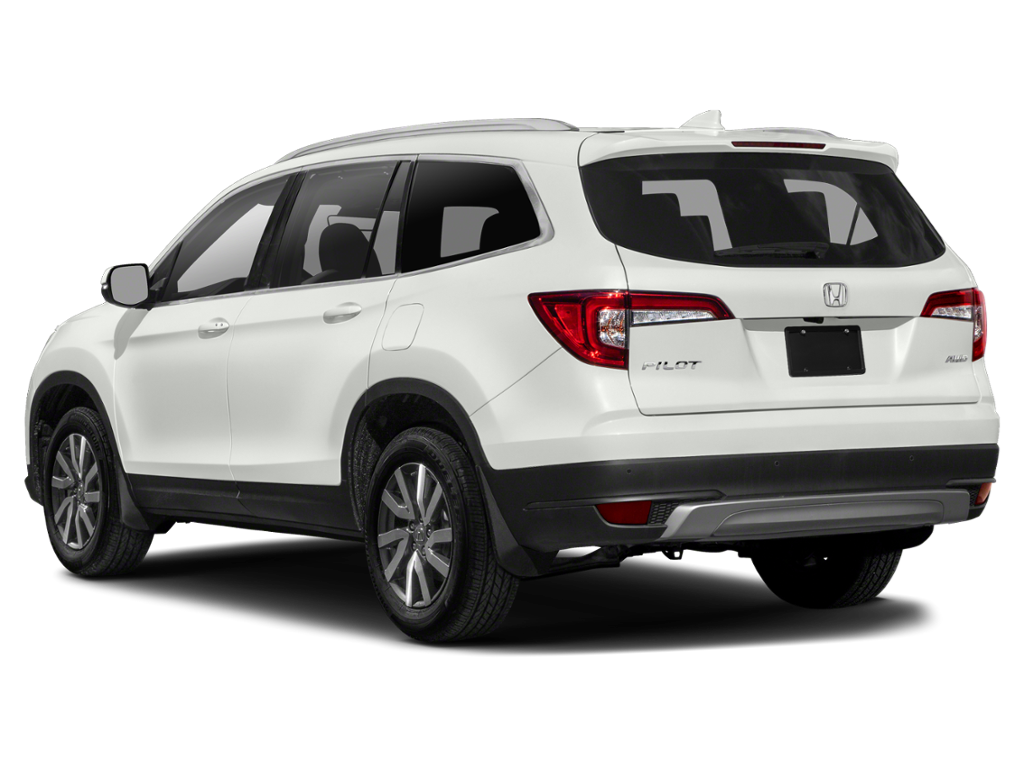 2022 Honda Pilot Exterior