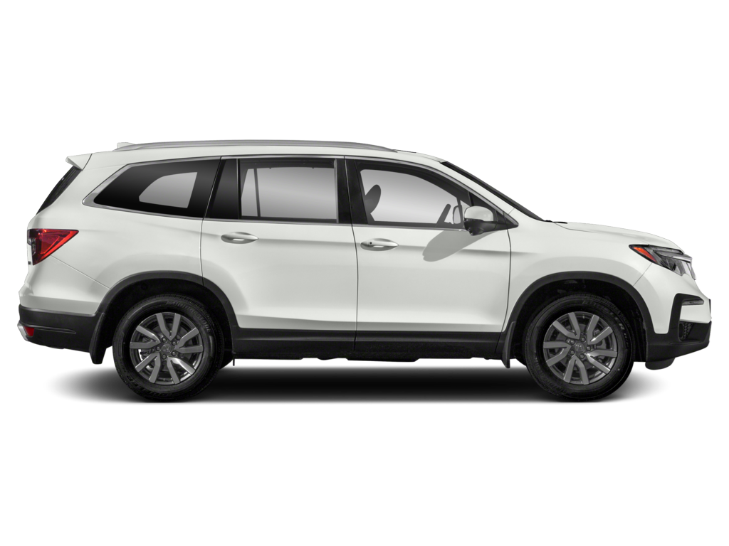 2022 Honda Pilot Exterior