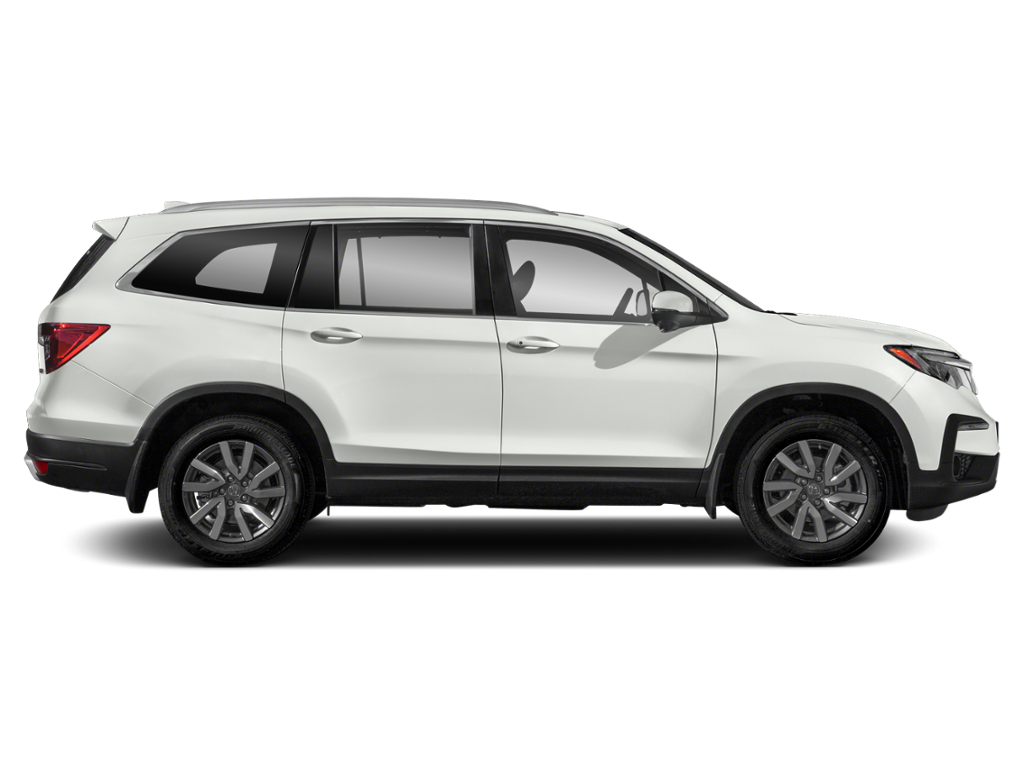 2022 Honda Pilot Exterior