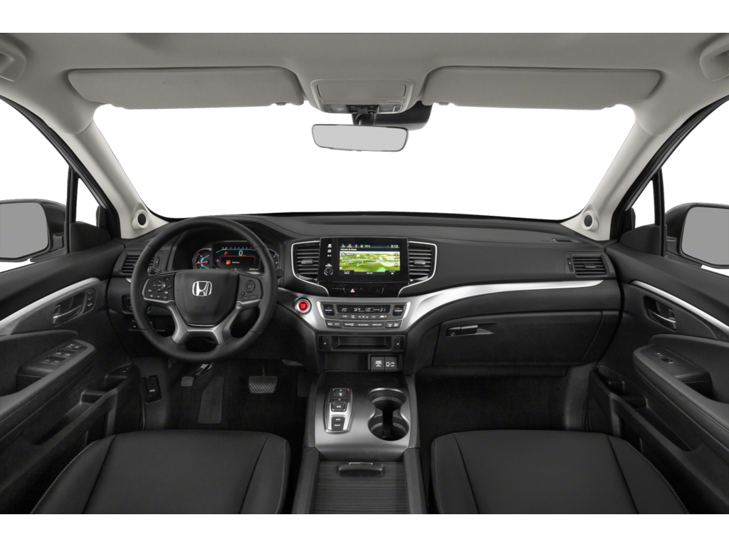 2022 Honda Pilot Interior