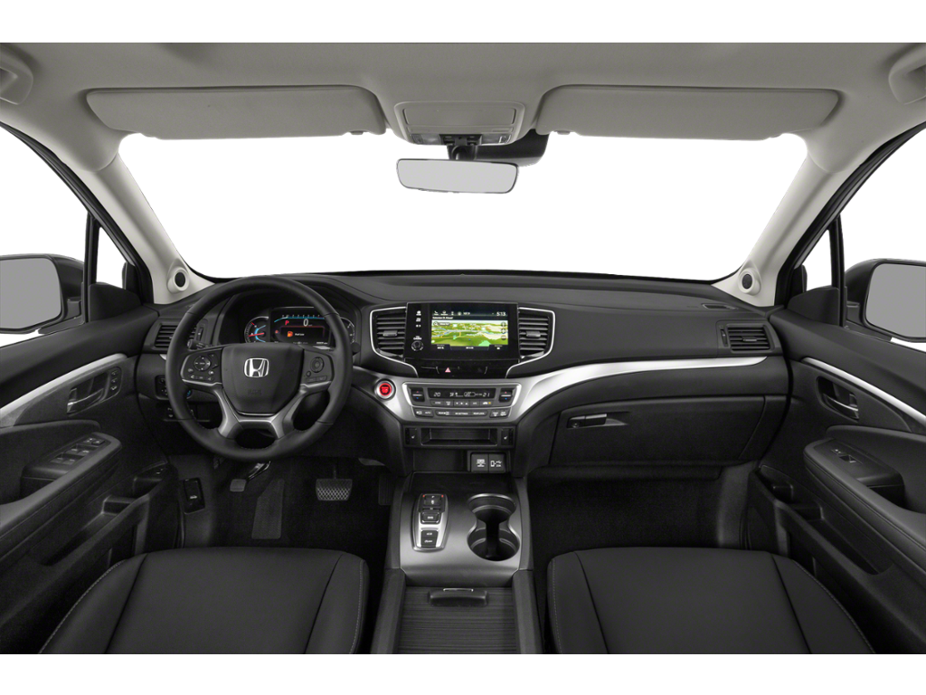 2022 Honda Pilot Interior