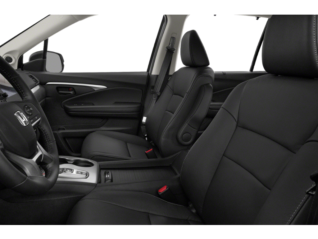 2022 Honda Pilot Interior