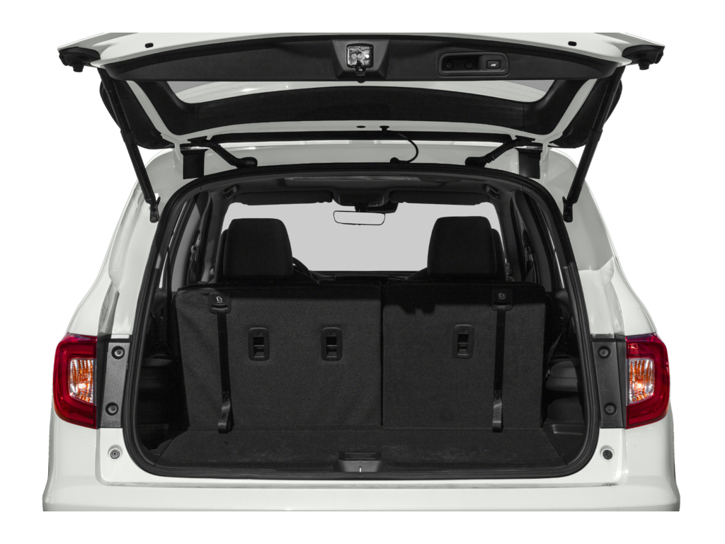 2022 Honda Pilot Exterior