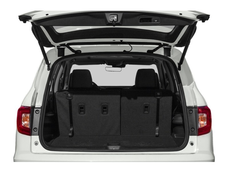 2021 Honda Pilot EX-L Navi AWD Exterior Shot 4