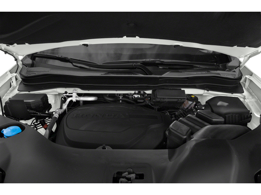 2022 Honda Pilot Exterior