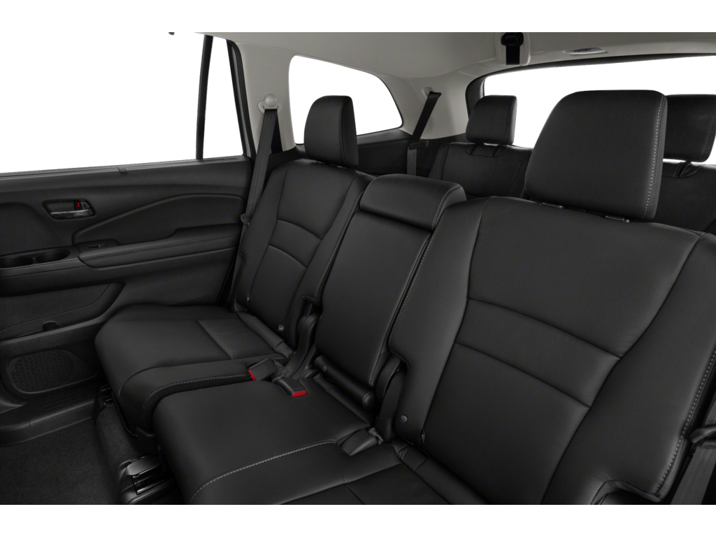 2022 Honda Pilot Interior
