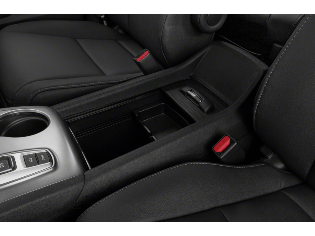 2022 Honda Pilot Interior