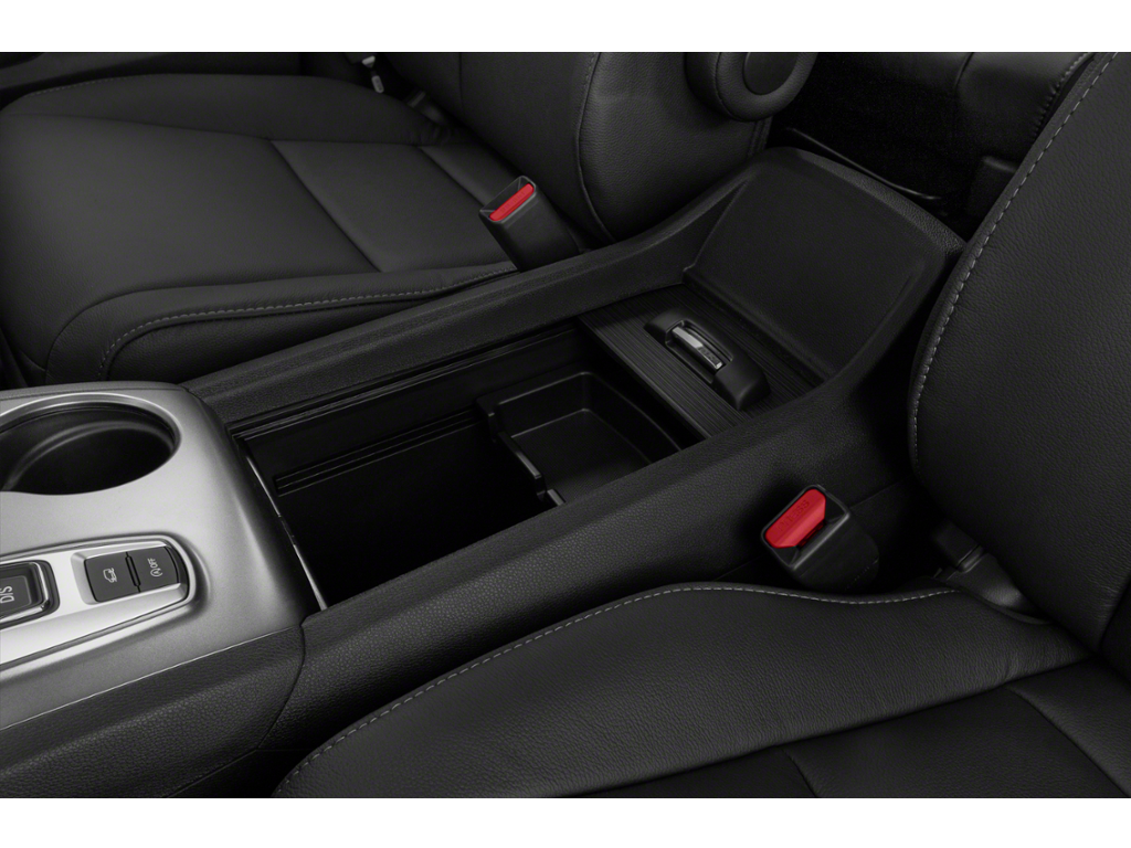 2022 Honda Pilot Interior