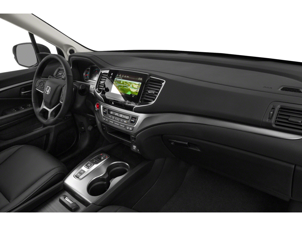 2022 Honda Pilot Interior