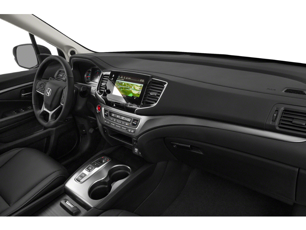 2022 Honda Pilot Interior