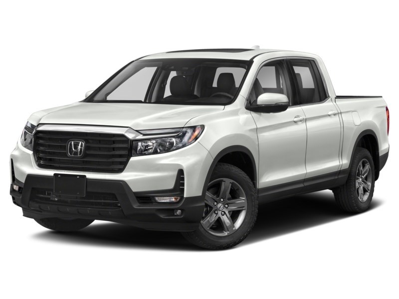 2021 Honda Ridgeline Touring AWD Exterior Shot 1