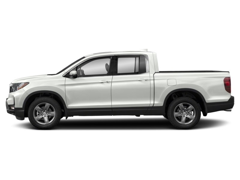 2021 Honda Ridgeline Touring AWD Exterior Shot 6