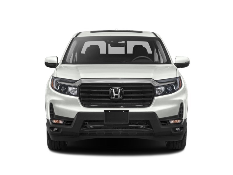2021 Honda Ridgeline Touring AWD Exterior Shot 5