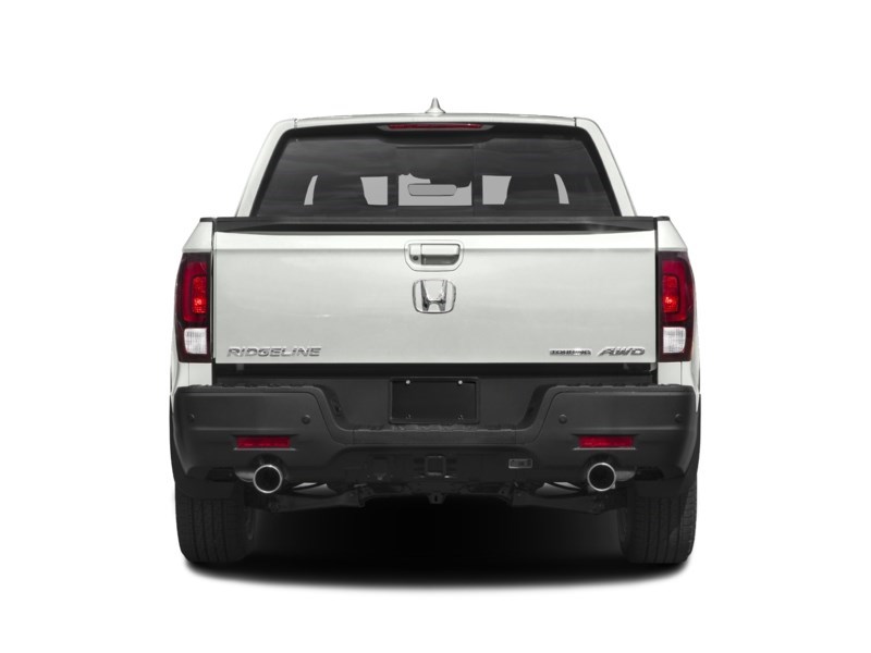 2021 Honda Ridgeline Touring AWD Exterior Shot 7