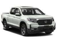 2021 Honda Ridgeline Touring AWD Exterior Shot 8