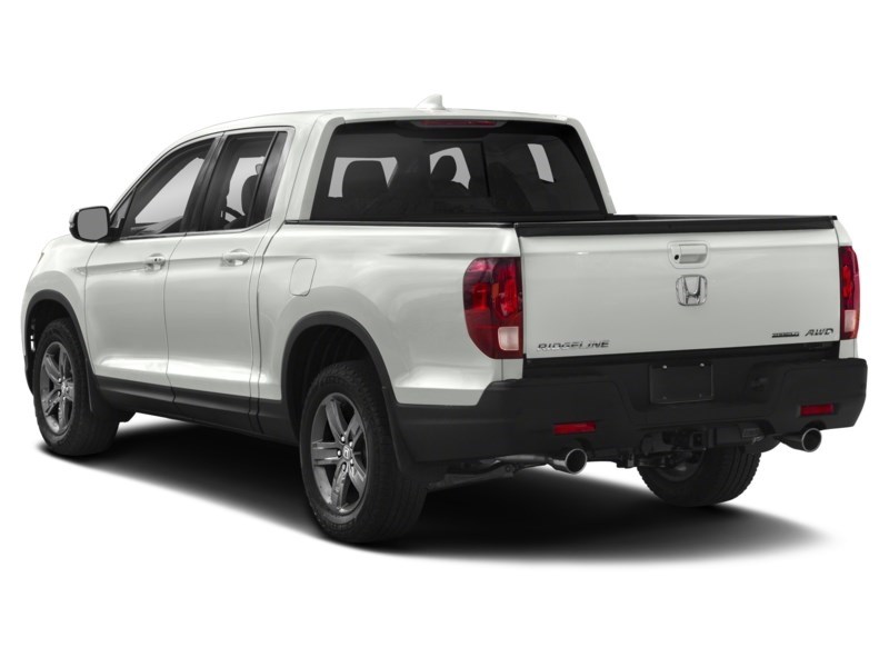 2021 Honda Ridgeline Touring AWD Exterior Shot 9
