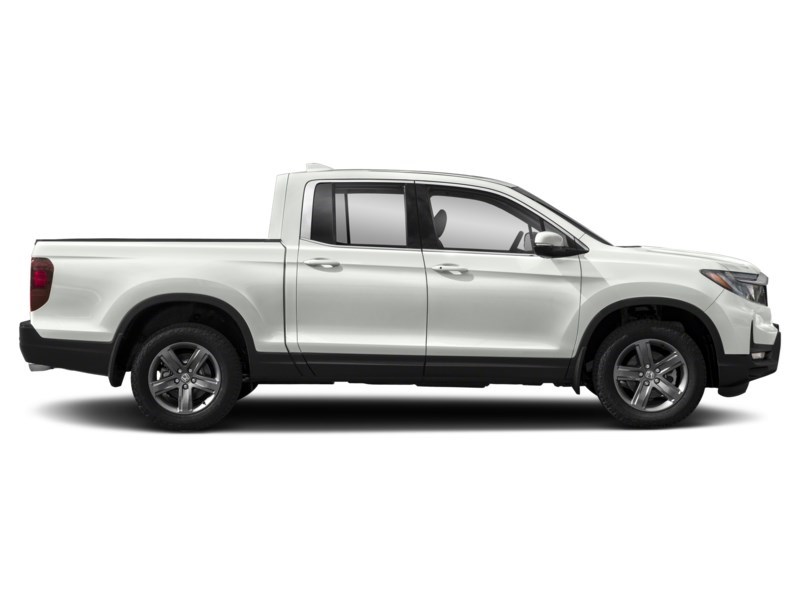 2021 Honda Ridgeline Touring AWD Exterior Shot 10