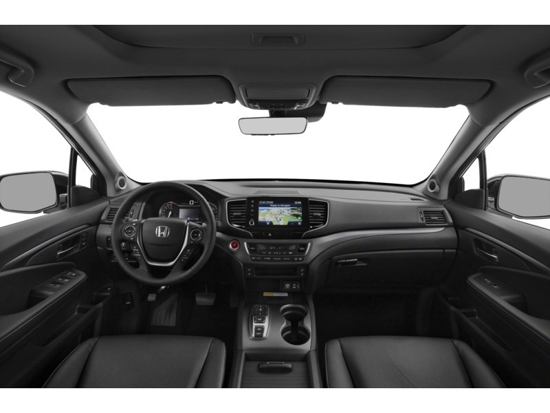 2021 Honda Ridgeline Touring AWD Interior Shot 6