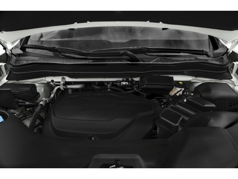 2021 Honda Ridgeline Touring AWD Exterior Shot 3