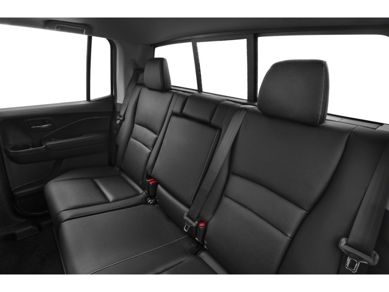 2021 Honda Ridgeline Touring AWD Interior Shot 5