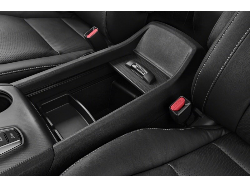 2021 Honda Ridgeline Touring AWD Interior Shot 7