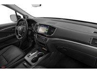 2021 Honda Ridgeline Touring AWD Interior Shot 1