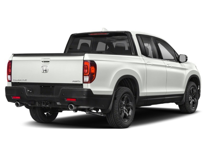 2023 Honda Ridgeline Black Edition AWD Exterior Shot 2
