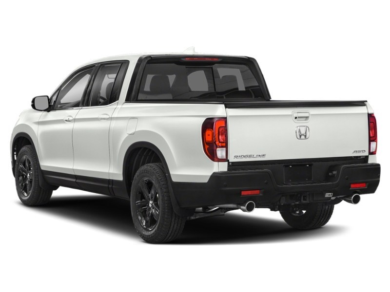 2023 Honda Ridgeline Black Edition AWD Exterior Shot 9