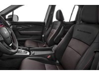 2023 Honda Ridgeline Black Edition AWD Interior Shot 4