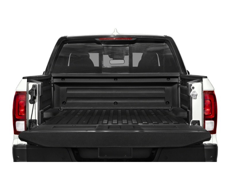 2023 Honda Ridgeline Black Edition AWD Exterior Shot 4
