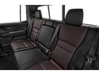 2023 Honda Ridgeline Black Edition AWD Interior Shot 5