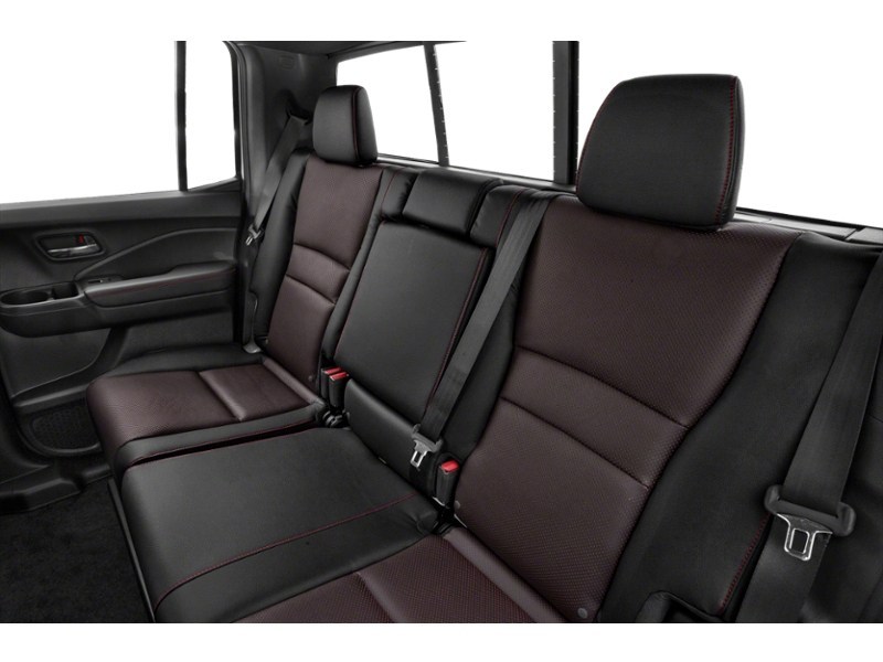 2023 Honda Ridgeline Black Edition AWD Interior Shot 5
