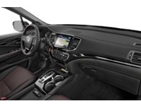 2022 Honda Ridgeline Black Edition AWD Interior Shot 1