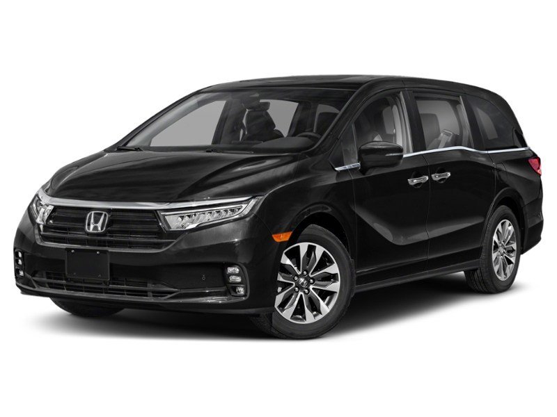 2022 Honda Odyssey EX-L Auto Exterior Shot 1