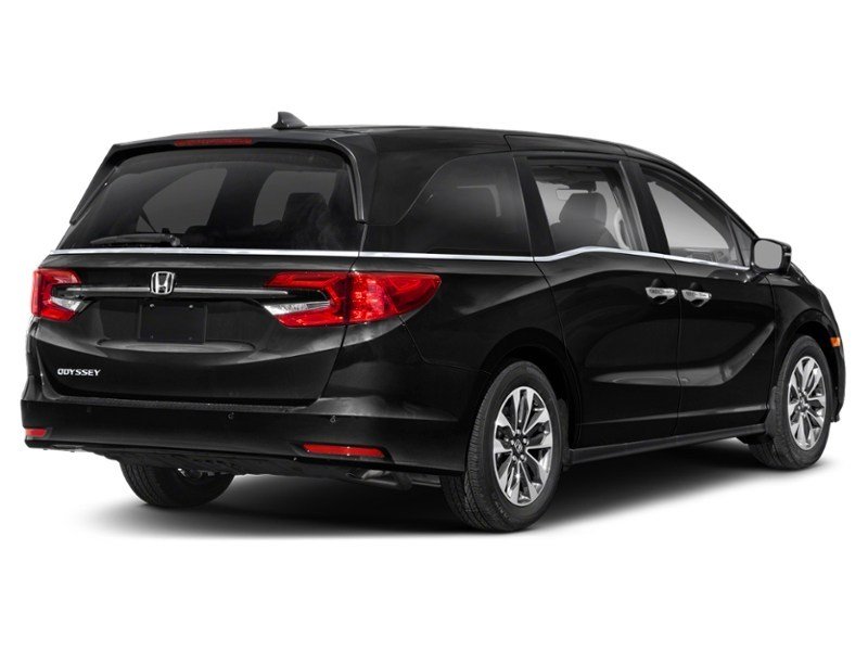 2022 Honda Odyssey EX-L Auto Exterior Shot 2