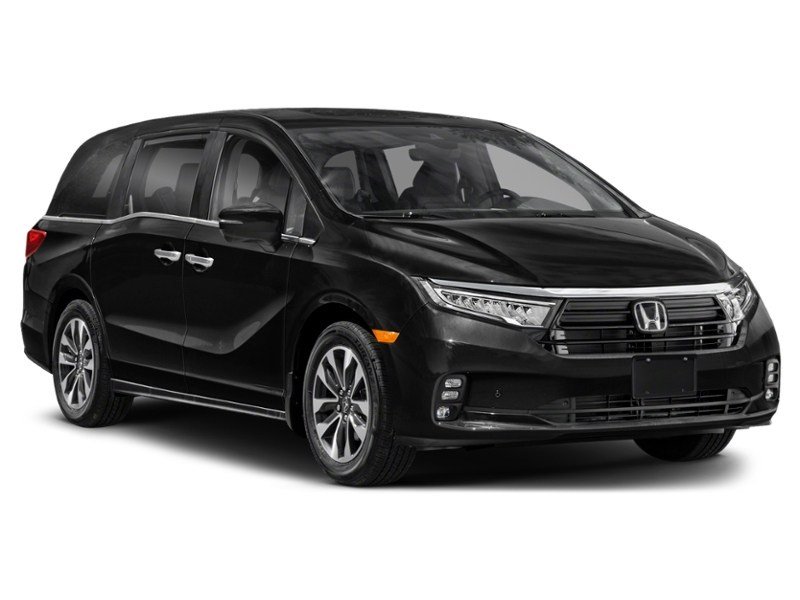 2022 Honda Odyssey EX-L Auto Exterior Shot 8